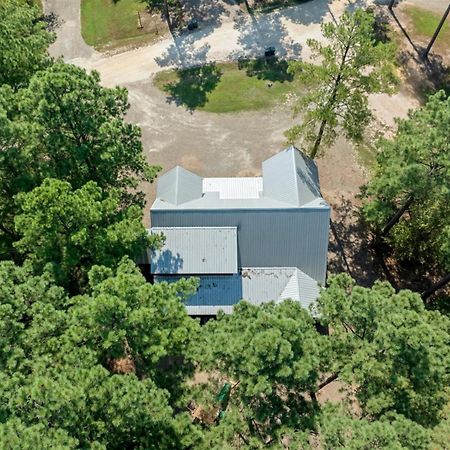 Вилла Diamond In The Pines Брокен-Боу Экстерьер фото