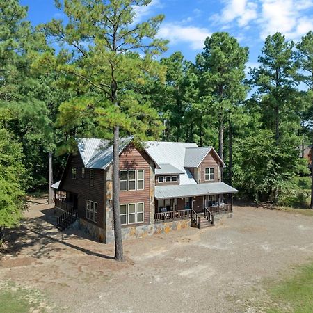 Вилла Diamond In The Pines Брокен-Боу Экстерьер фото